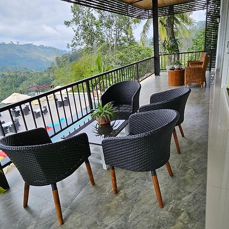 Tip Top Boutique Hotel Ella Exterior photo