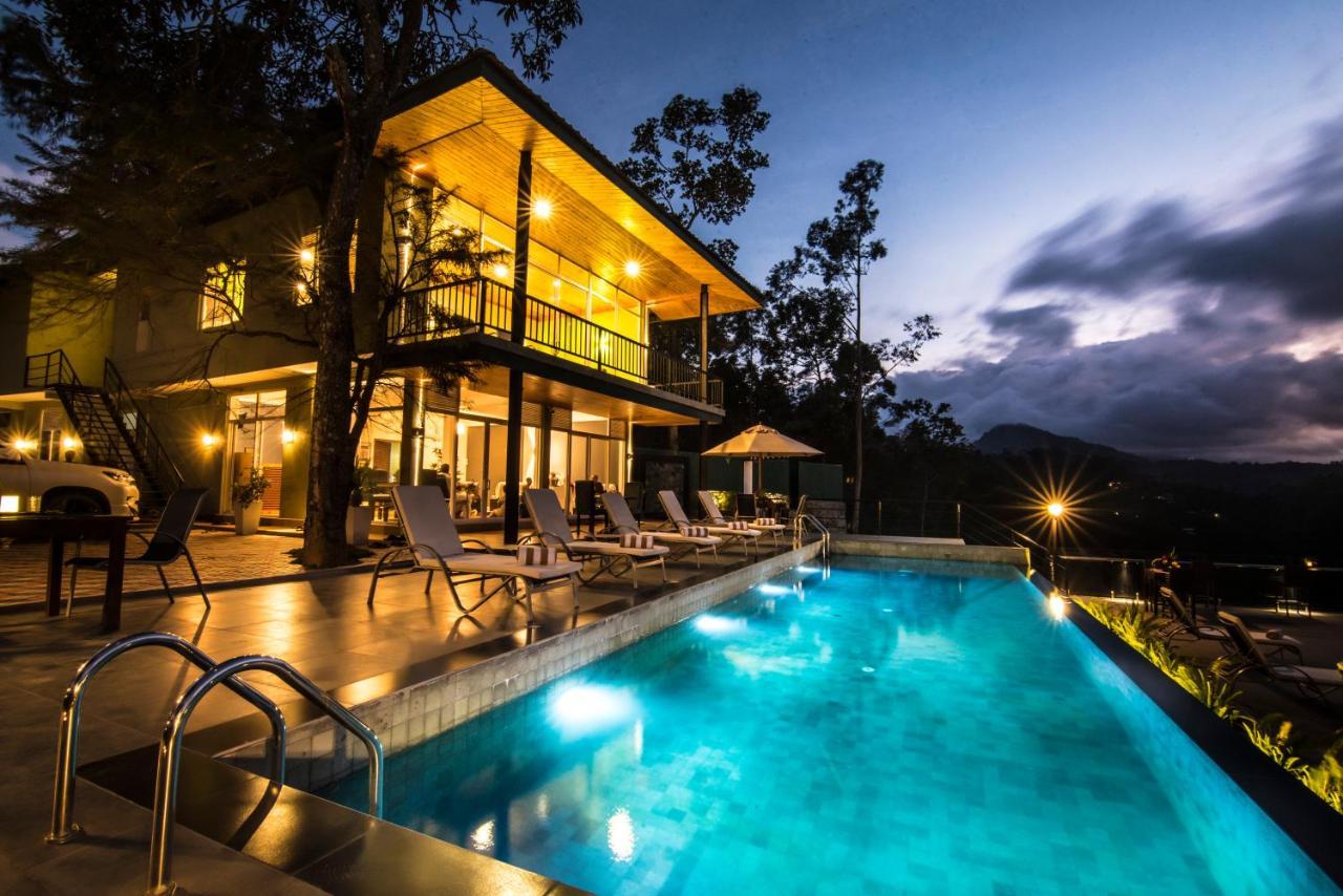 Tip Top Boutique Hotel Ella Exterior photo